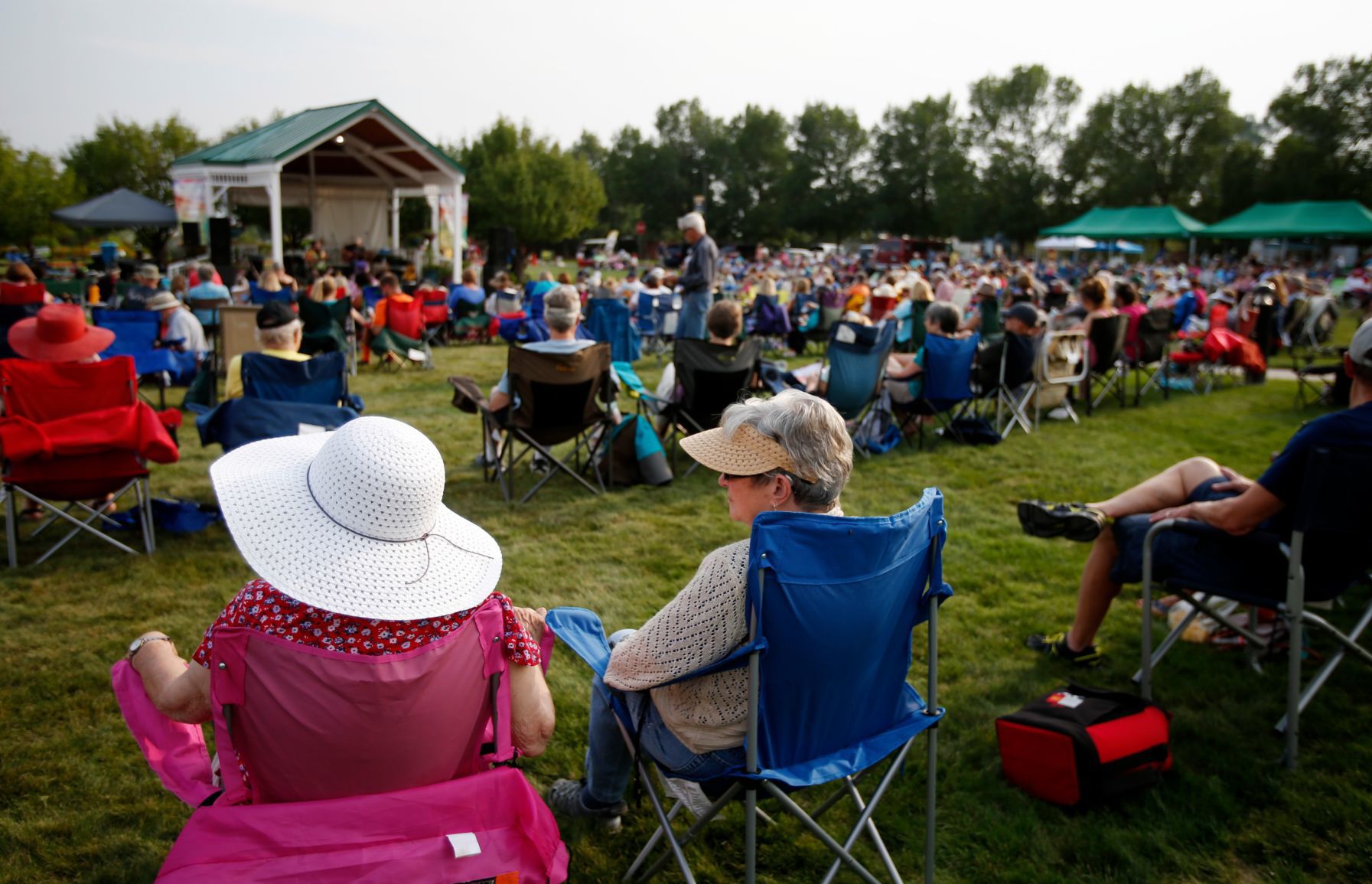 St. John's Summer Concert Series